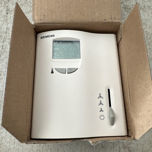 Siemens rdf10 thermostat - rdf10,