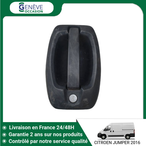 Poignee exterieure - poignee,