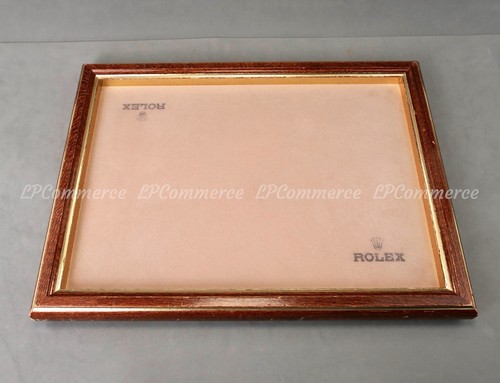 Plateau montres rolex - plateau,