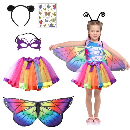 Deguisement papillon fille - papillon,