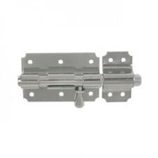 Verrou de box - en inox 316