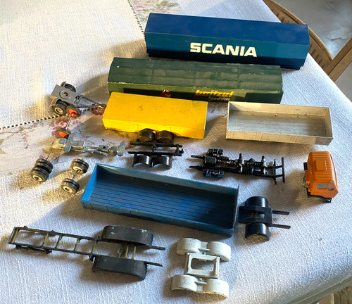Tekno conrad nzg - lot, de