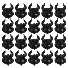 25 Pcs Clip De Tuyau Cuve À