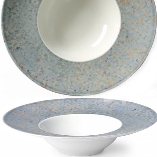 Assiette pâtes specjale - assiette,
