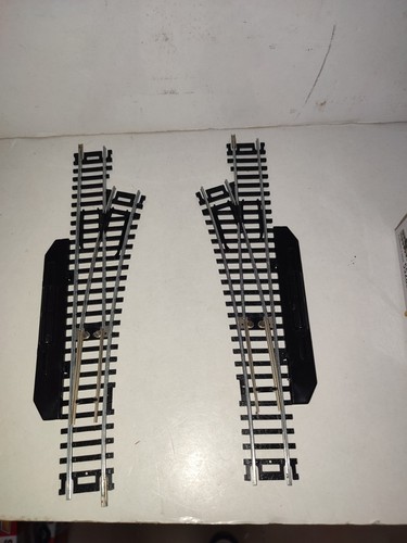 Mehano lot aiguillage 1 - aiguillage,