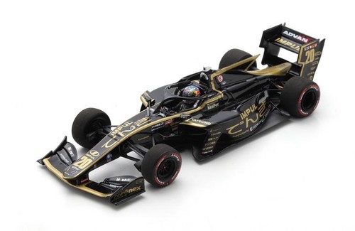 Spark sf19 - 1:43,