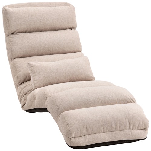 Homcom fauteuil convertible - homcom, 1