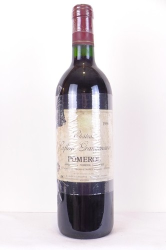 Pomerol château lafleur - château,