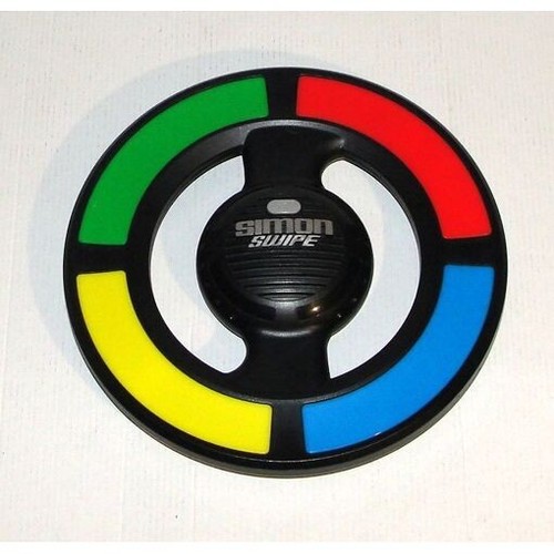 Jeu simon swipe hasbro - simon,