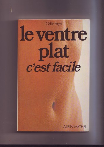 Ventre plat est facile - ventre,
