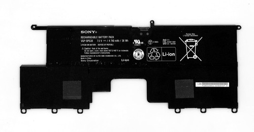 New original vgp - new, battery