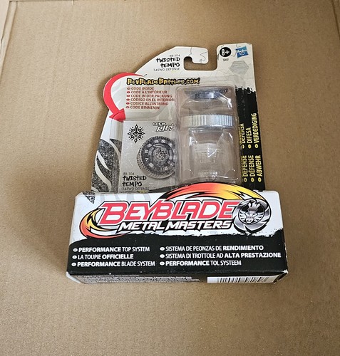 Toupie beyblade métal masters - toupie,