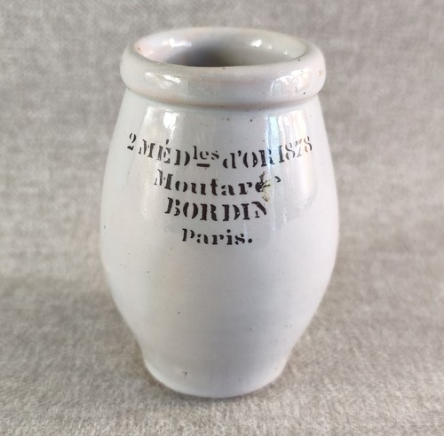 Original pot moutarde - pot, en