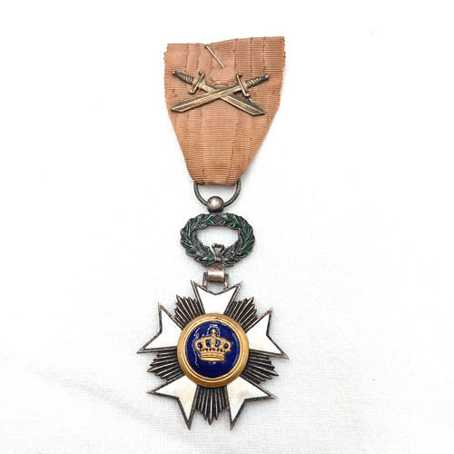 E10 medaille - e10/5/26, (ref37965)