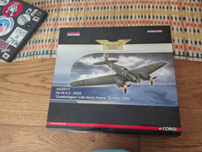 Corgi Aviation Archive Heinkel He-III H-3 KG 53 Condor legion 1940 BoB AA33711