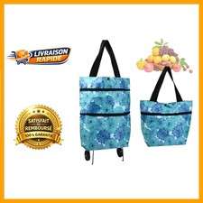 Polyvalent Chariot de Courses