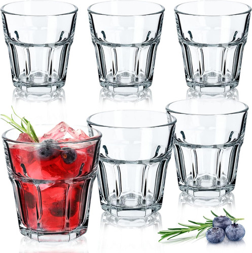 Lot verres long - lot, drink