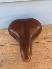 New Velo Earth Tone Comfort Bicycle Beach Cruiser Bike  Seat-Tandem, Hybrid