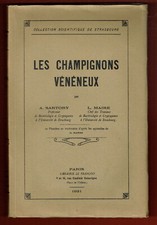 Les Champignons Vénéneux