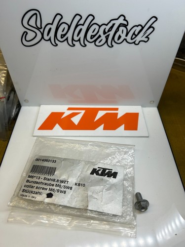 Vis 6x13 sw8 ktm - sw8, 0014060133