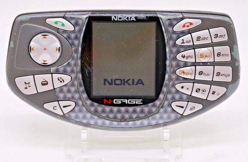 Nokia gage nem - nokia, n-gage
