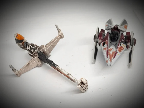 Star wars titanium séries - wars,