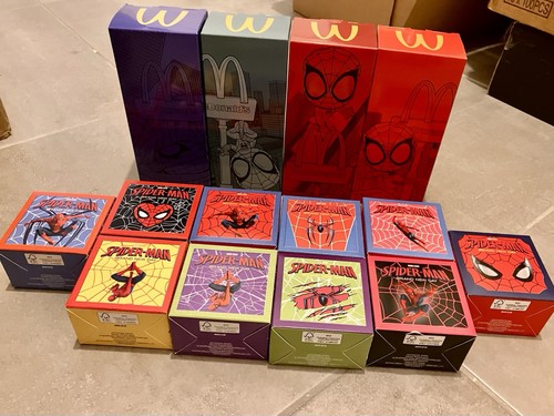 Mcdonald lot figurines - mcdonald’s,