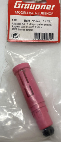 Adapteur pour propulsion