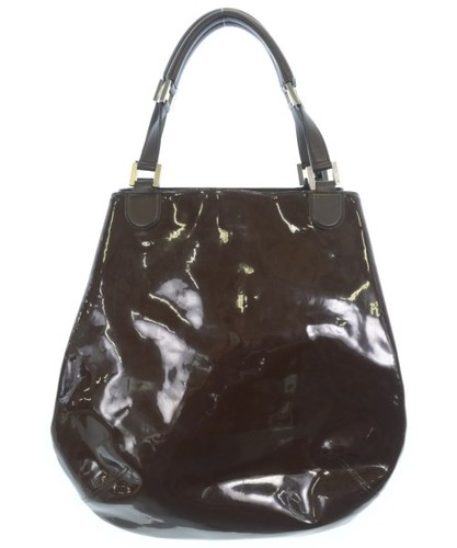 Delvaux tote bags - delvaux, brown