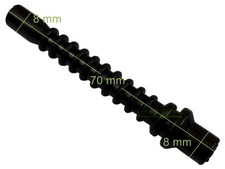 Tuyau d'impulsion pour