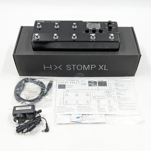 Line stomp xl portable - 6,