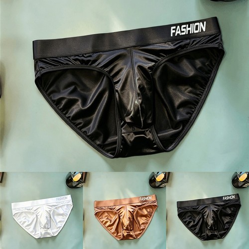 Slip soie glacée satin - en,