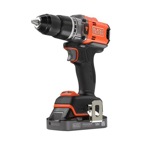 Black decker perceuse visseuse - perceuse,