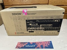 Denon AVR-X3800H 9.4ch AV
