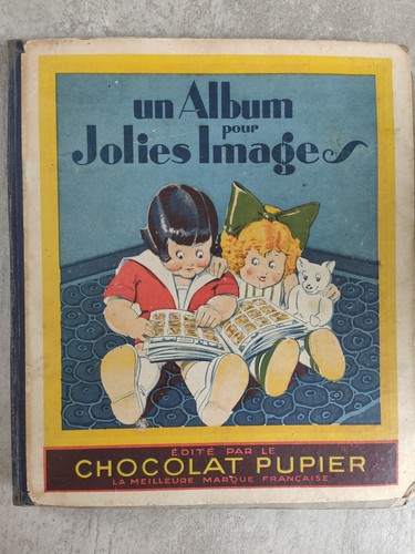 Rare album ancien complet - rare,