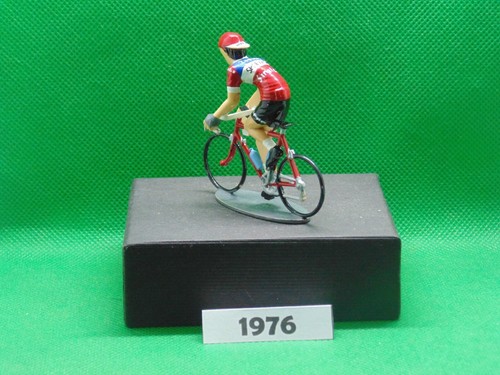 Figurine cycliste format - figurine,