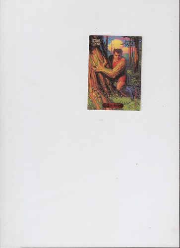 1994 marvel masterpieces - 1994,