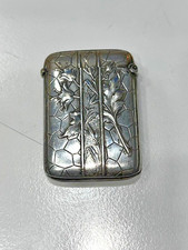 Pyrogène/Boîte allumette Art