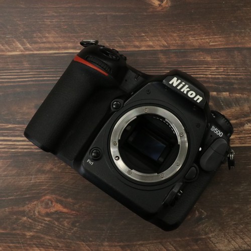 Appareil photo reflex