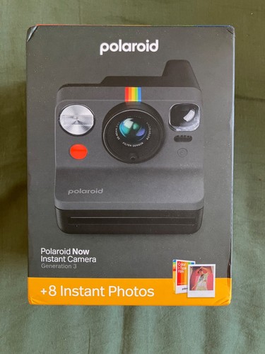 Appareil photo instantané - appareil,