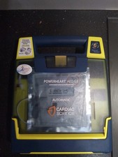 Défibrillateur Powerheart AED