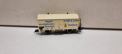 Fleischmann wagon couvert - fleischmann,