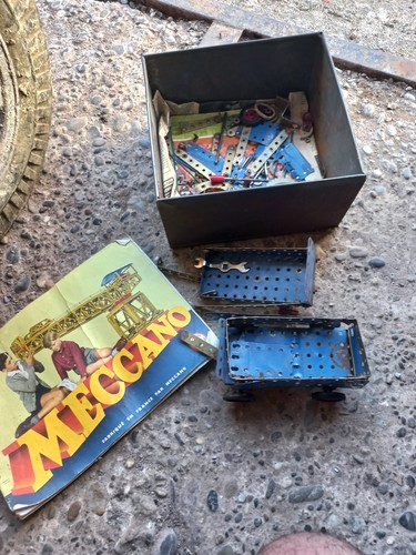 Meccano vintage dans - vintage, l'état