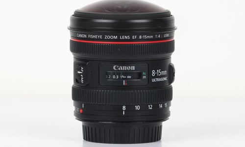 Canon 15mm f4l fisheye usm - canon,