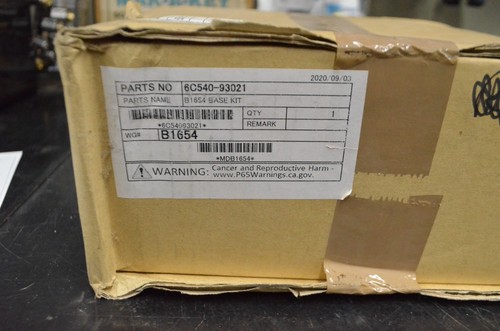 New kubota b1654 base kit - kubota,