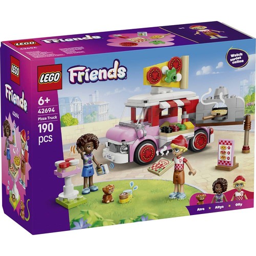 42694 lego friends camion de - lego®,