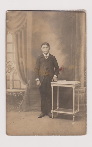 Photo vintage jeune - 🎩,