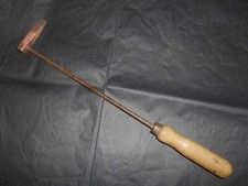 Ancien Fer à Souder, Panne 