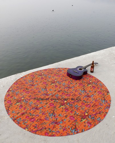 Indien coton couette - indien,