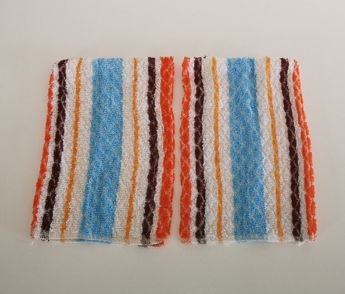 Lot gants toilette 100 - de,